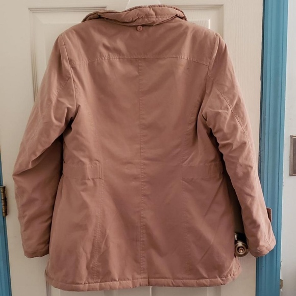 Tan Winter Jacket - Picture 2 of 6